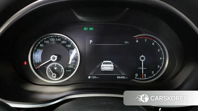 Genesis G80 (RG3) id 3833495 из Кореи 18