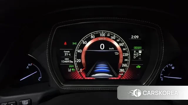 Lexus LS500h 5th generation id 3284721 из Кореи 18