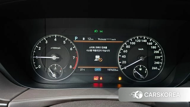 Genesis G90 id 4317729 из Кореи 28