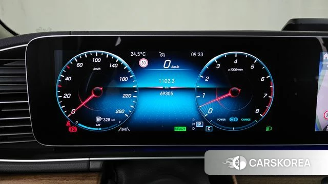 Mercedes-Benz GLE-Class W167 id 4502206 из Кореи 18