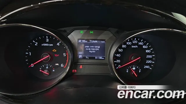 Kia The New Carnival id 2475002 из Кореи 18