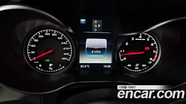 Mercedes-Benz GLC-Class X253 id 2936907 из Кореи 18