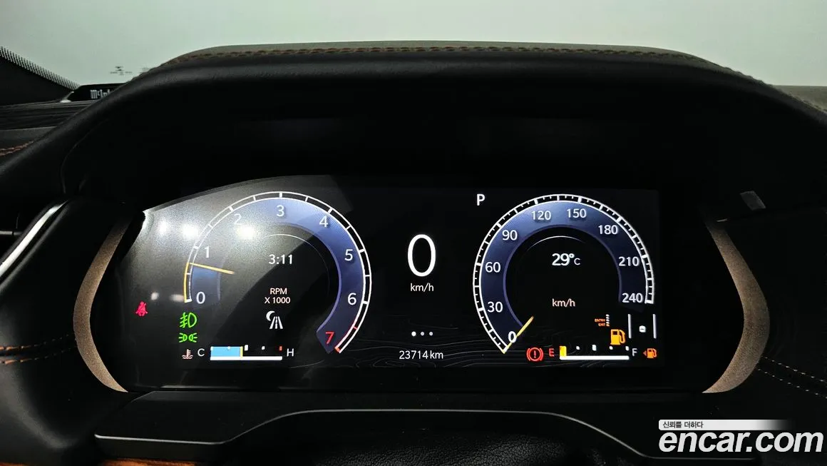 Jeep Grand Cherokee (WL) id 1898376 из Кореи 18