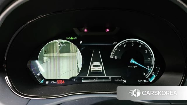 Genesis GV70 id 3865453 из Кореи 18