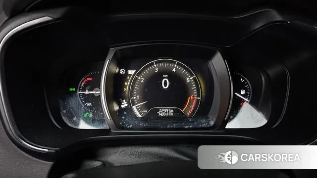 Renault Korea (Samsung) QM6 id 2902731 из Кореи 18