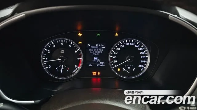 Hyundai Santa Fe TM id 2881076 из Кореи 18