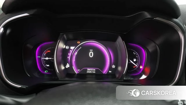 Renault Korea (Samsung) The New QM6 id 3834369 из Кореи 18