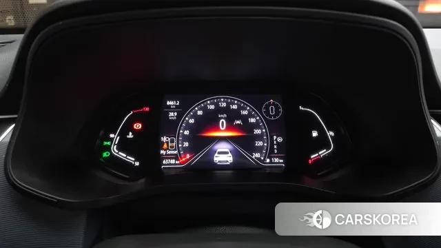 Renault Korea (Samsung) XM3 id 3764633 из Кореи 18