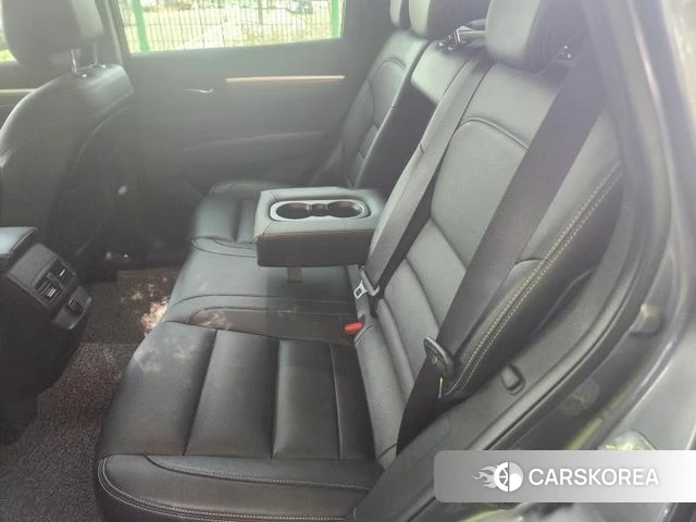 Renault Korea (Samsung) The New QM6 id 4206687 из Кореи 17