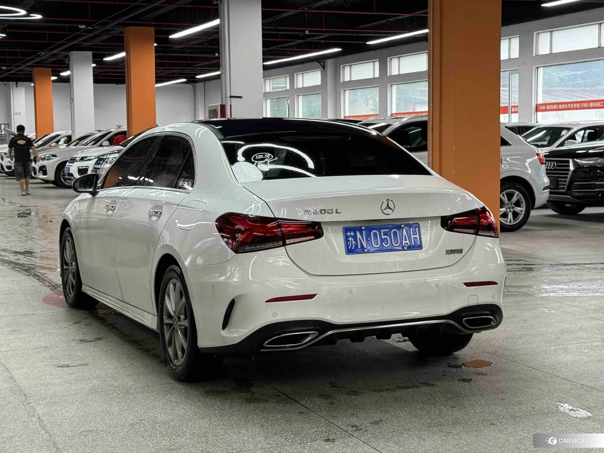 Mercedes-Benz Class A id 4487360 из Китая 14