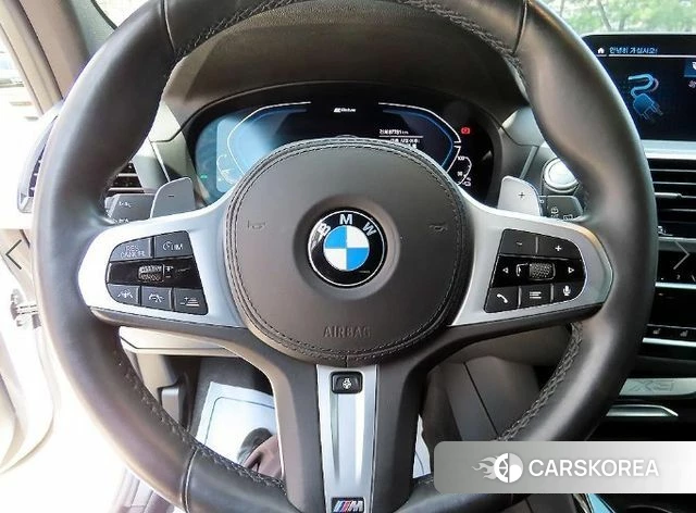 BMW X3 (G01) id 4309616 из Кореи 18