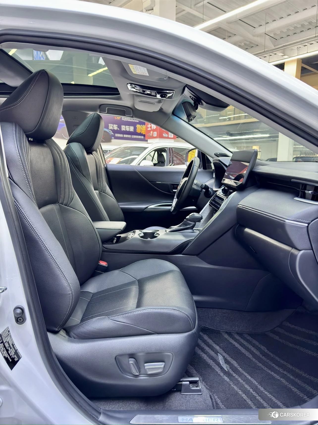 Toyota Ling Fang HARRIER id 4413248 из Китая 14