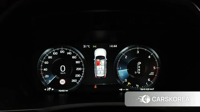 Volvo XC90 second Generation id 4536195 из Кореи 33