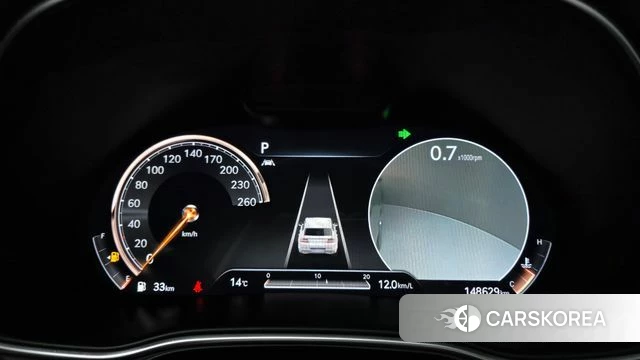 Genesis GV80 id 4325050 из Кореи 18