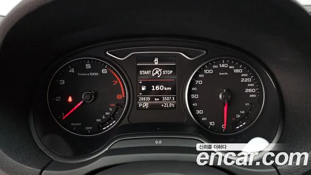 Audi New A3 id 2808534 из Кореи 18