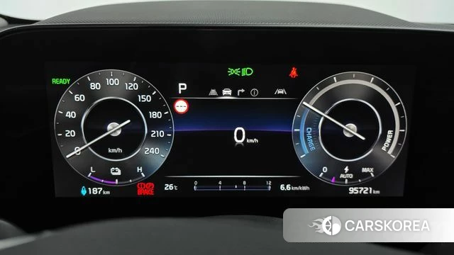 Kia Di All New Niro EV id 4443438 из Кореи 32