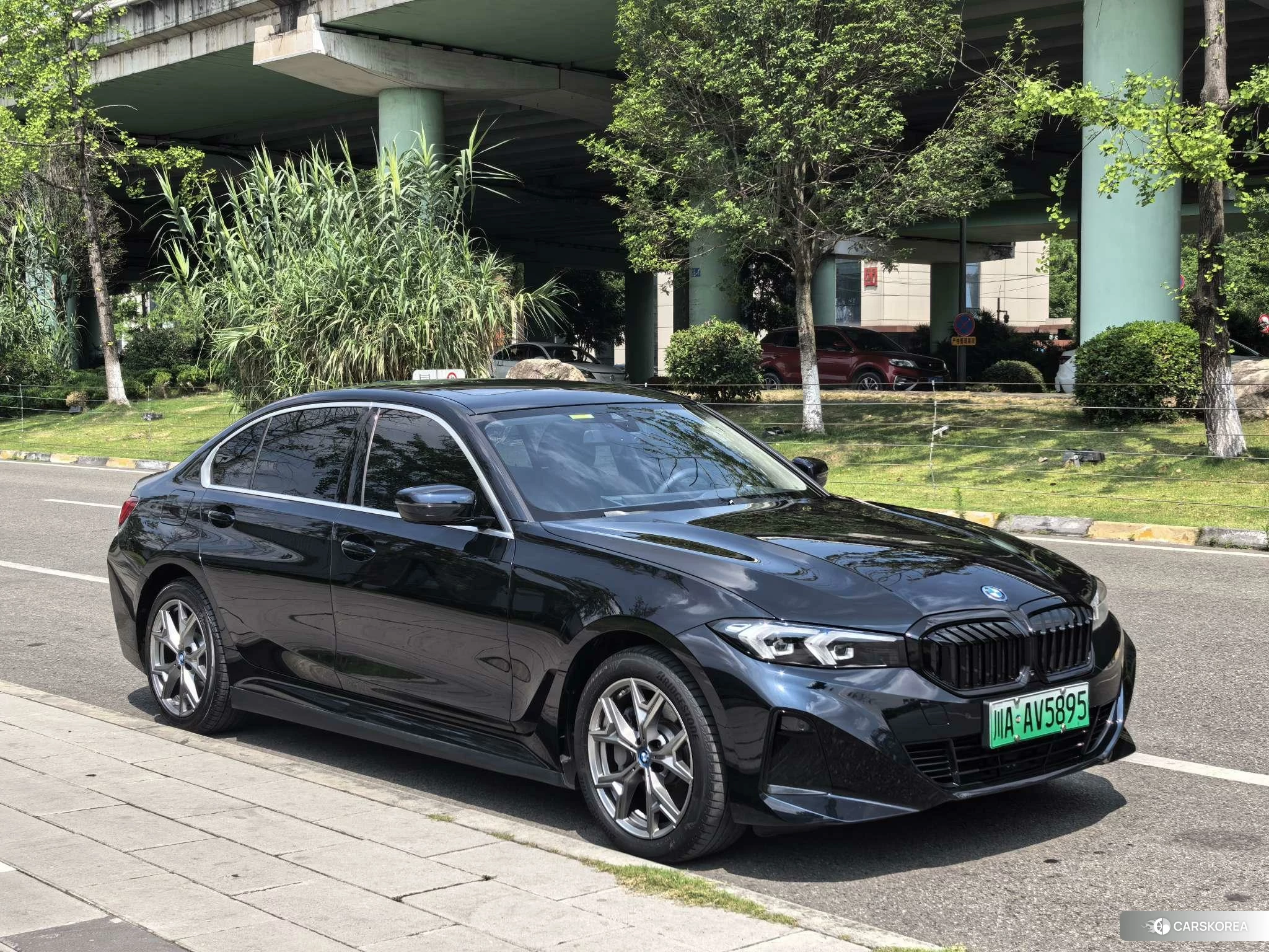 BMW i3 id 4514938 из Китая 8