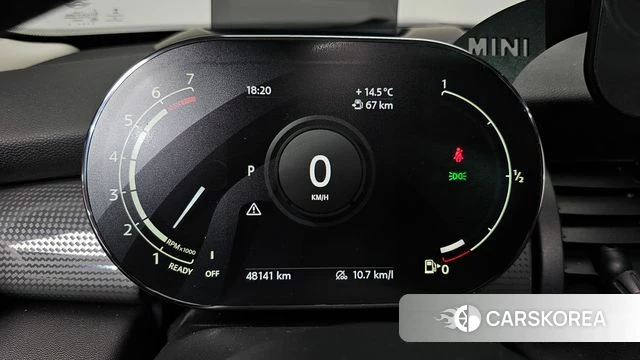 Mini Cooper id 3892798 из Кореи 18