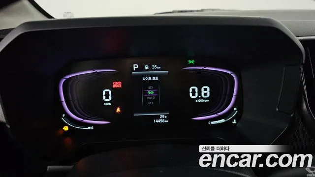 Kia The New Kia Ray id 2837415 из Кореи 18