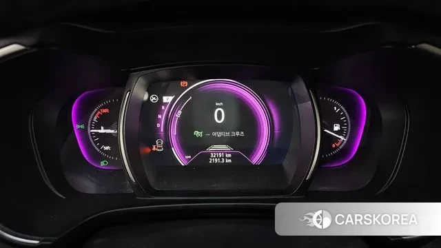 Renault Korea (Samsung) The New QM6 id 3566835 из Кореи 18