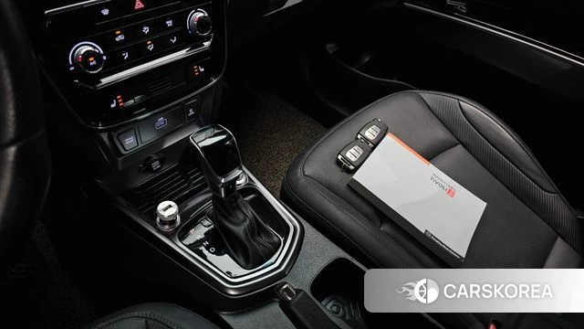 Ssangyong Berry New Tivoli id 4785525 из Кореи 28