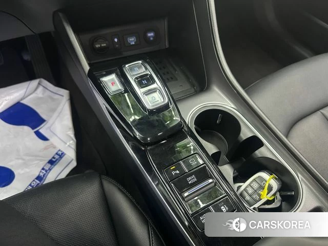 Hyundai Sonata (DN8) id 4195852 из Кореи 15