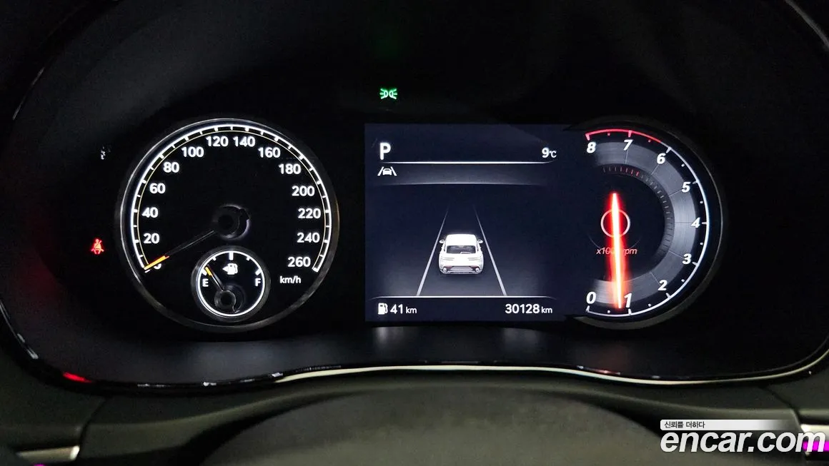 Genesis GV70 id 1205139 из Кореи 18