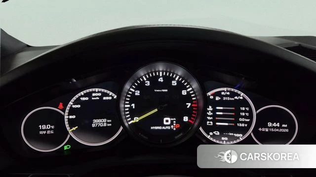 Porsche Cayenne (PO536) id 3942210 из Кореи 18