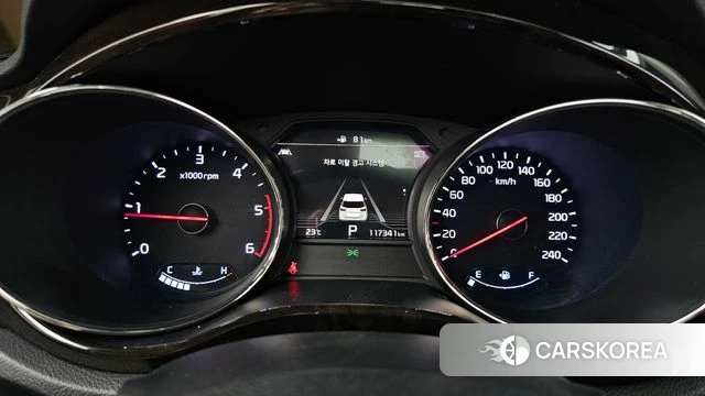 Kia The New Carnival id 4794770 из Кореи 34