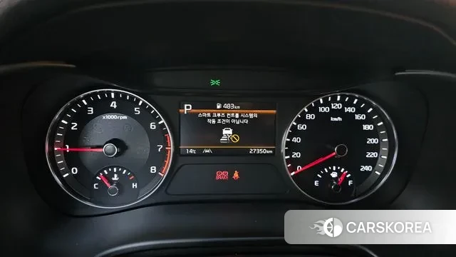 Kia The New K3 2nd generation id 3739523 из Кореи 18