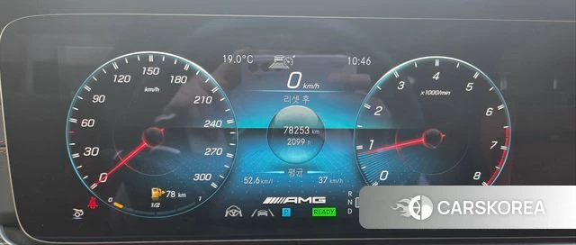 Mercedes-Benz AMG GT id 4017664 из Кореи 18
