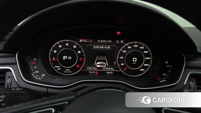 Audi A5 (F5) id 4764932 из Кореи 30