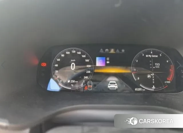 Renault Korea (Samsung) XM3 id 3427054 из Кореи 16