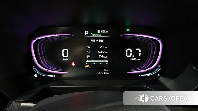 Kia The New Kia Ray id 3831517 из Кореи 18