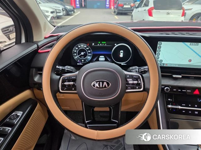 Kia Carnival 4th generation id 4470265 из Кореи 18