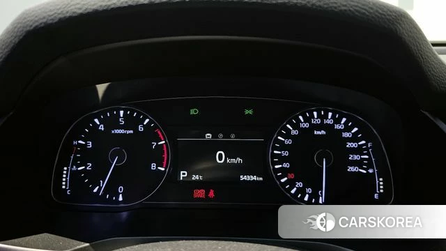 Kia K7 Premier id 4362977 из Кореи 18