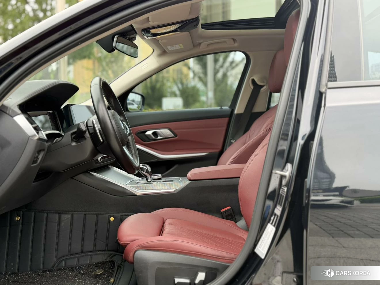 BMW 3 series id 4486399 из Китая 14