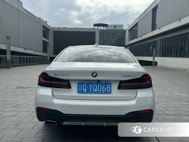 BMW 5 series id 4314350 из Китая 8
