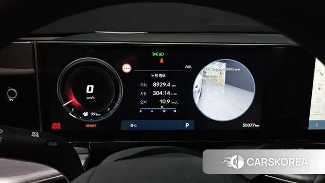 Hyundai Grandeur (GN7) id 3758702 из Кореи 18