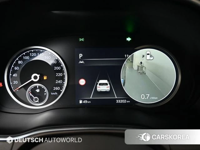 Genesis GV80 id 3856461 из Кореи 18