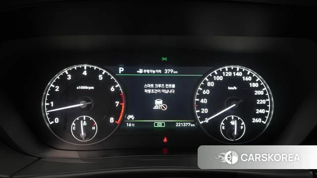 Genesis EQ900 id 3846007 из Кореи 18