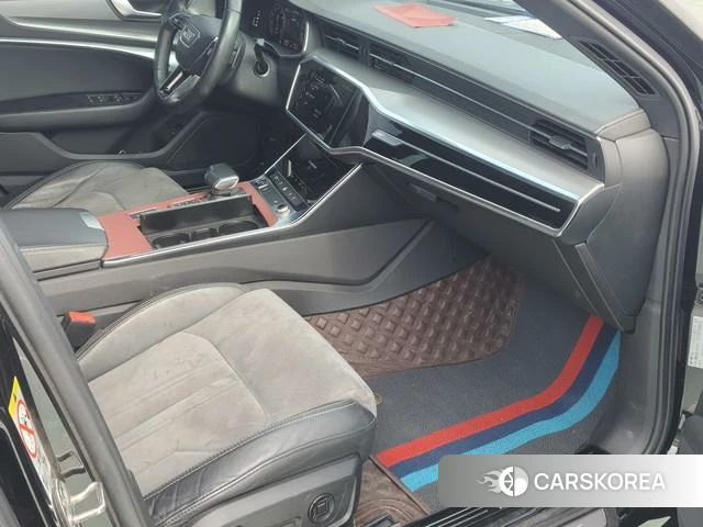 Audi A6L id 4263774 из Китая 22