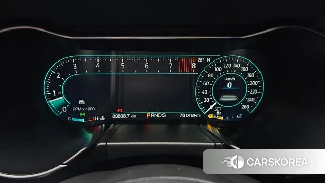 Ford Mustang id 3009089 из Кореи 18