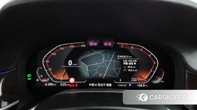 BMW 7 Series (G11) id 4361182 из Кореи 32