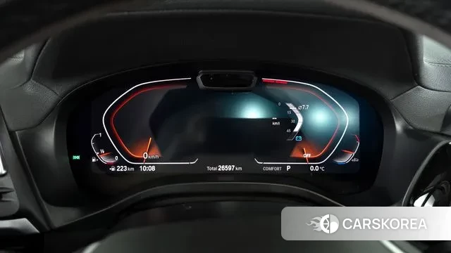 BMW X3 (G01) id 3529376 из Кореи 18