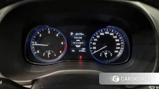 Hyundai Kona id 3687512 из Кореи 18