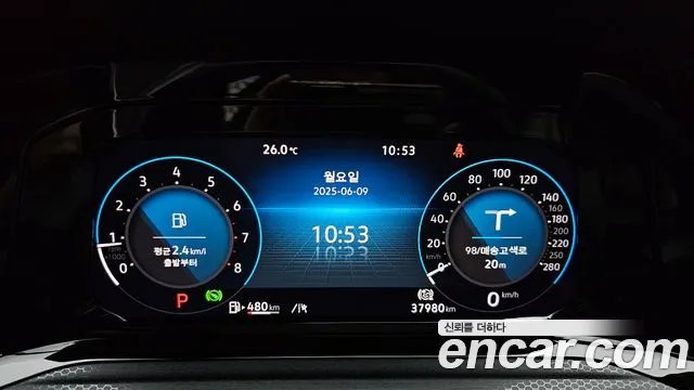 Volkswagen Golf 8th Generation id 2795011 из Кореи 18