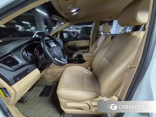 Kia The New Carnival id 3889426 из Кореи 14