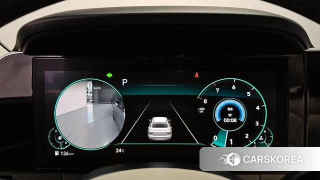 Hyundai The New Grandeur IG id 4303372 из Кореи 18