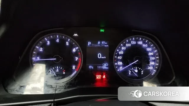 Hyundai Sonata (DN8) id 3330409 из Кореи 18